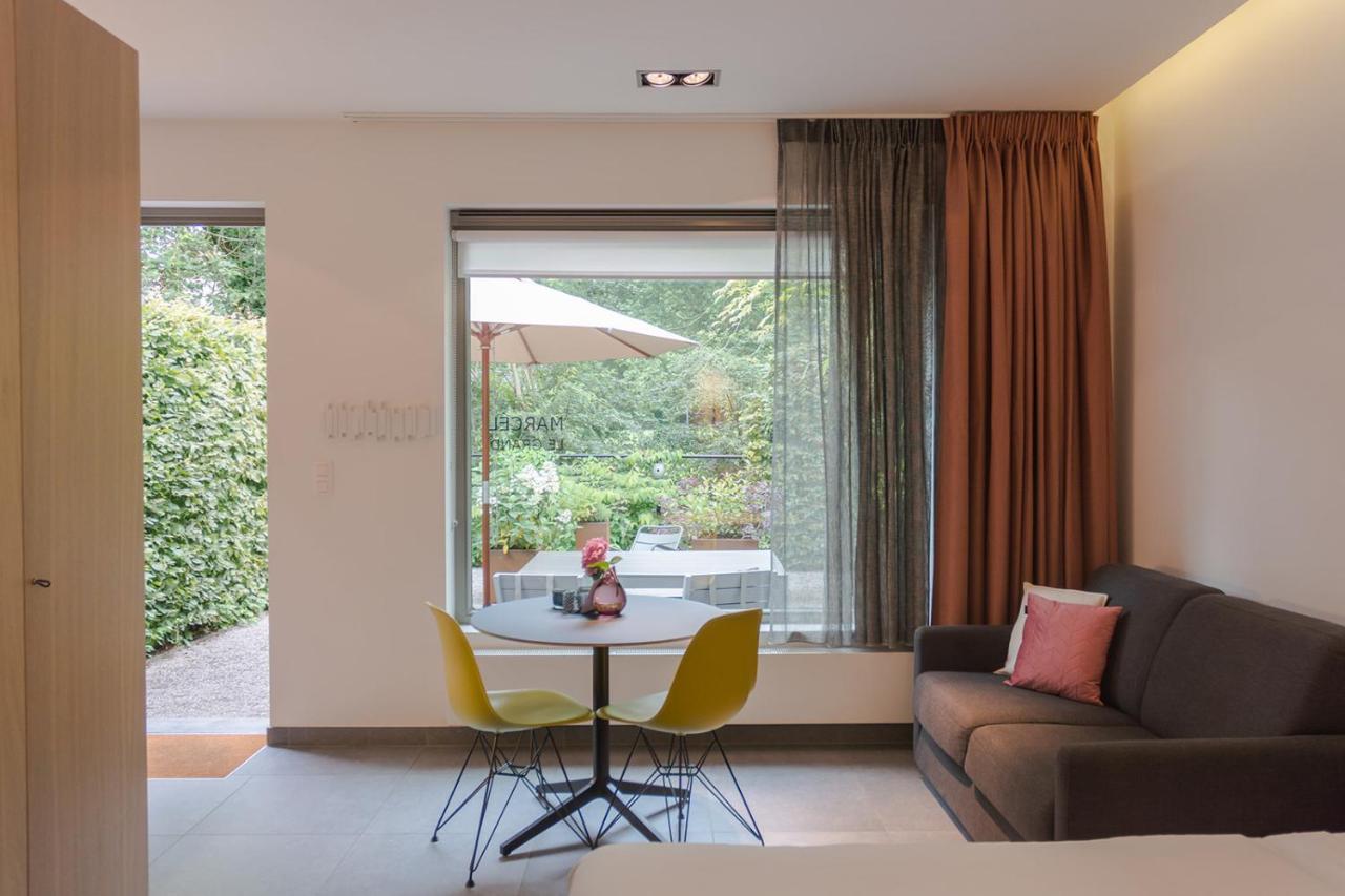 Marcel De Gand Business & Travel Bed and Breakfast Buitenkant foto