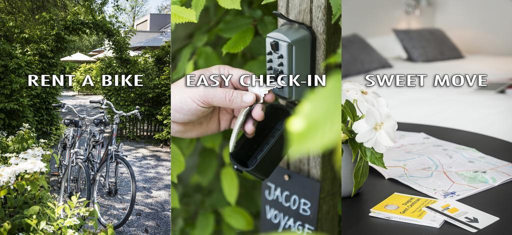 Marcel De Gand Business & Travel Bed and Breakfast Buitenkant foto